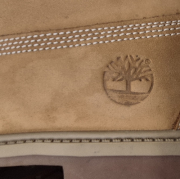 Timberland Men\'s Tan Leather Boots main image 7